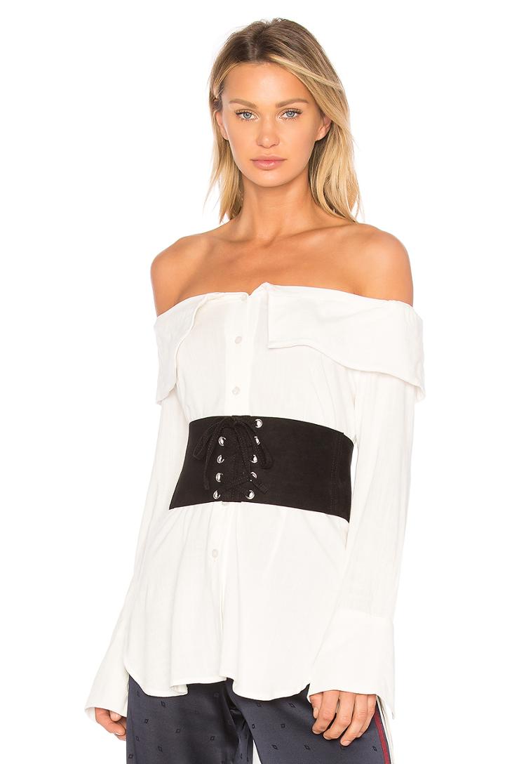 Rosalie Corset Belt
