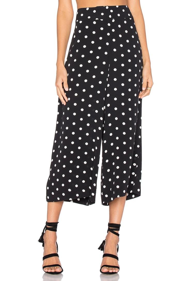 X Revolve Gwen Culotte
