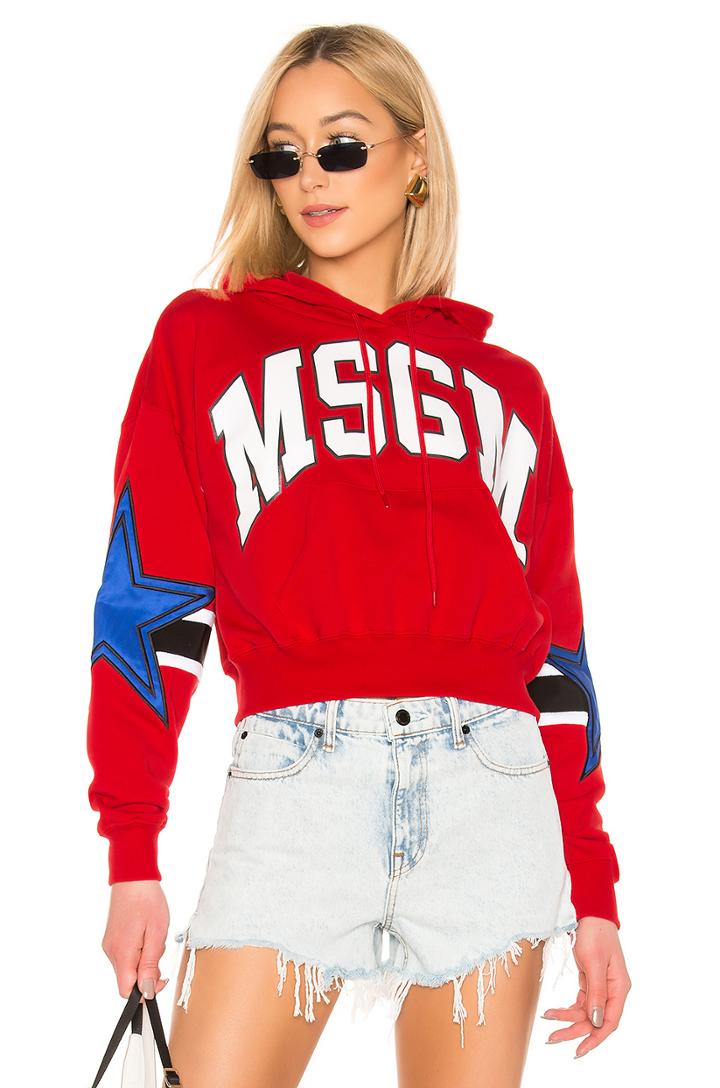 Panel Sweatshirt