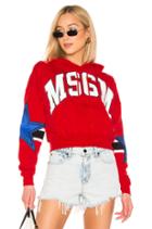 Panel Sweatshirt