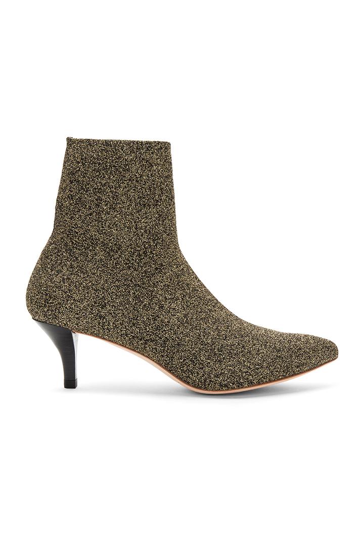 Kassidy Knit Bootie