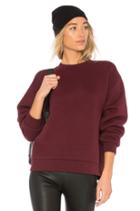 Dense Fleece Pullover