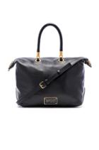 New Too Hot To Handle Top Zip Satchel