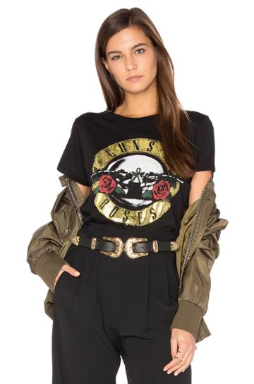 Guns N Roses Shimmer Tee