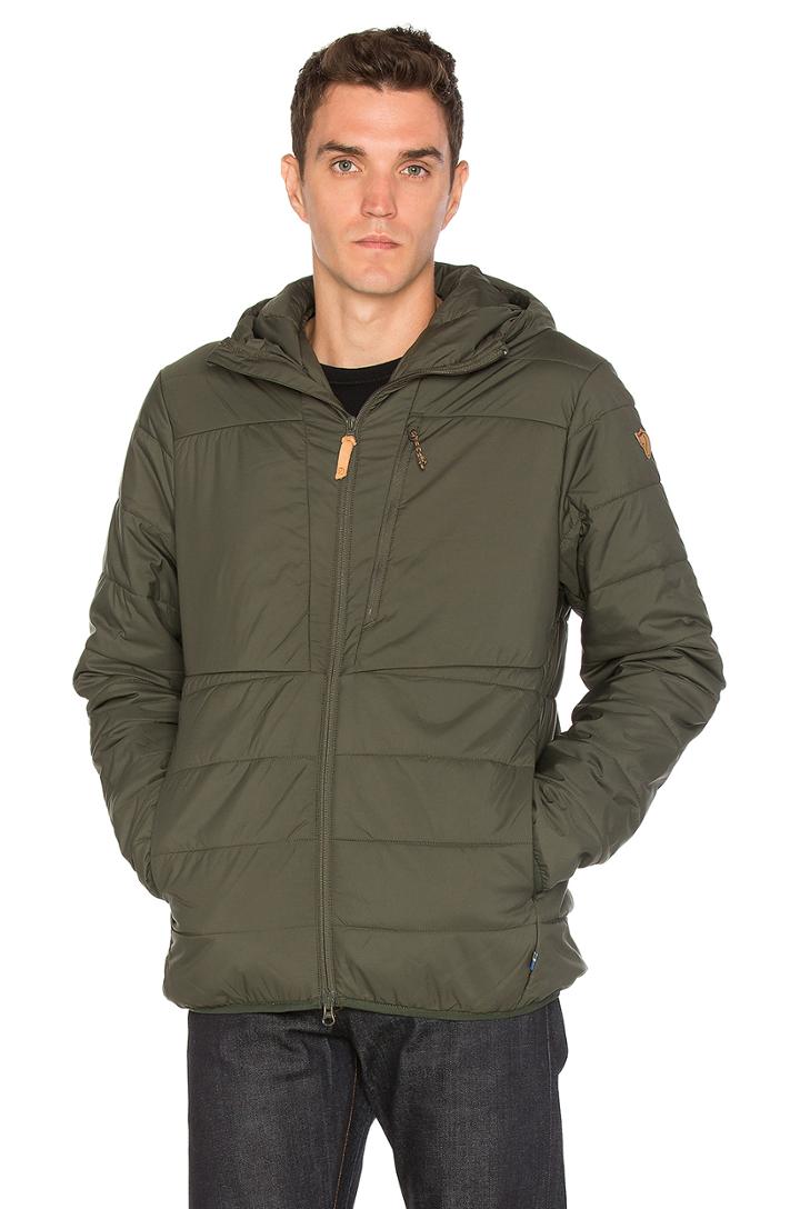 Keb Padded Hoodie