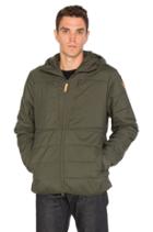 Keb Padded Hoodie