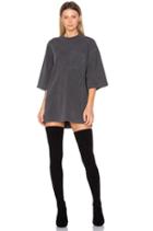 Rugby Short Sleeve Sweater