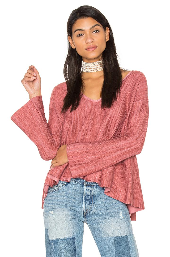 Sundae Pullover Top