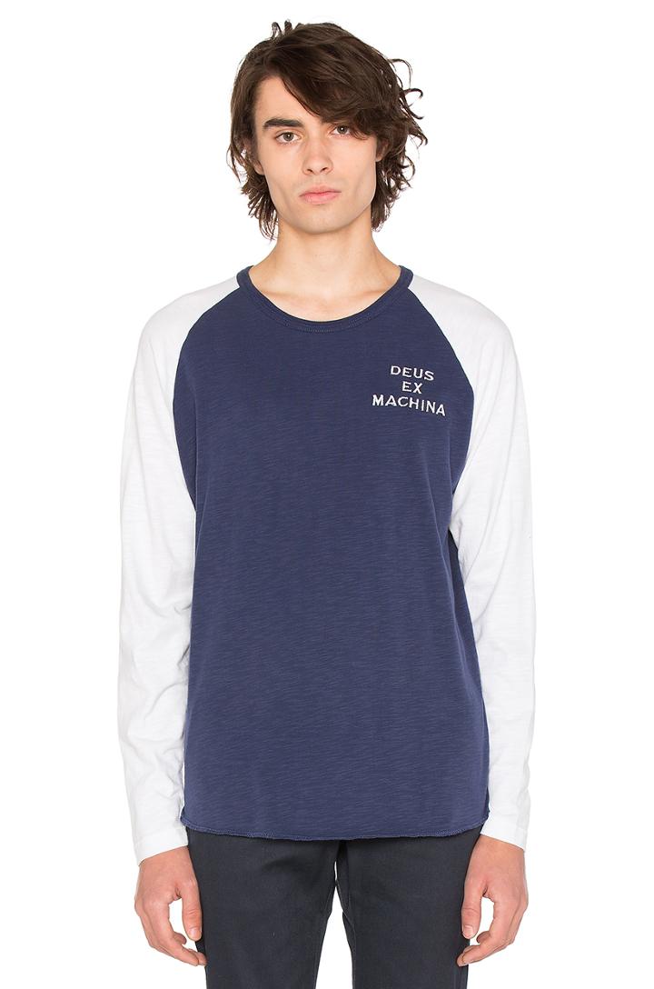 Peg Leg Raglan