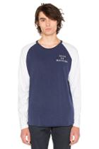 Peg Leg Raglan