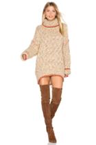 Echo Pullover Dress