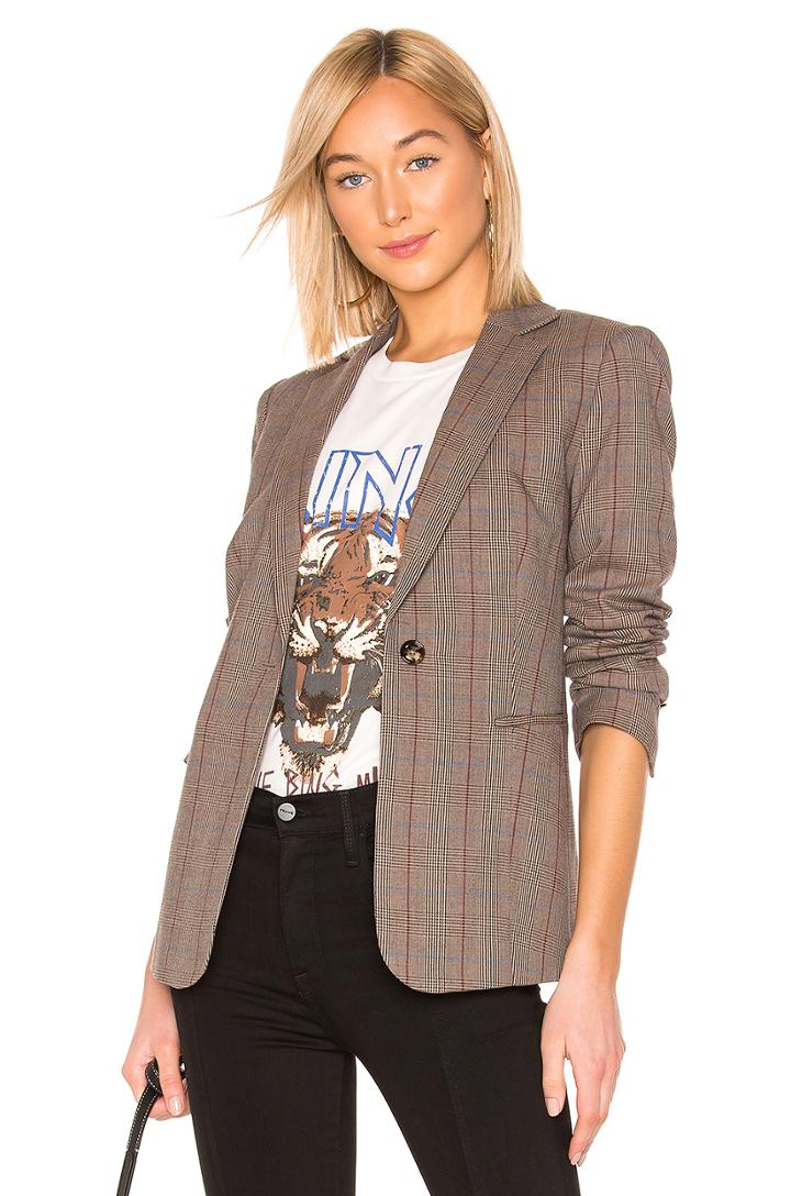 Classic Single Blazer