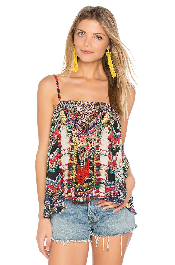 Strapless Tube Top