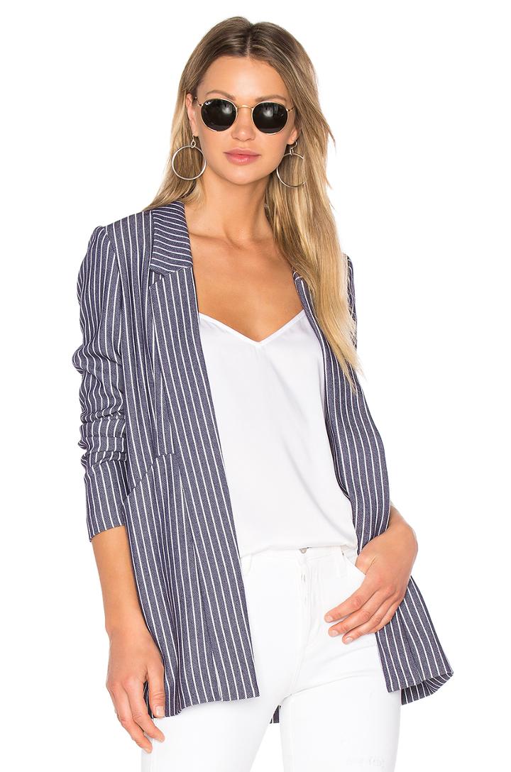 Front Pocket Blazer