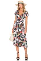 Eden Floral Dress