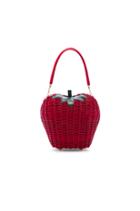 X Revolve Rouge Basket Bag