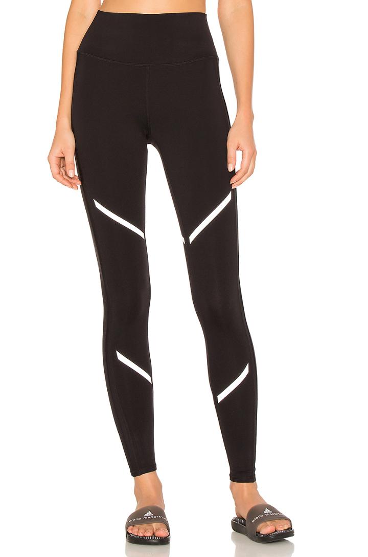 High Waist Continuity Legging