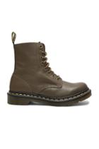 Pascal 8 Eye Boots