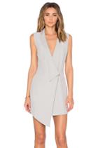 Moonstone Vest Dress