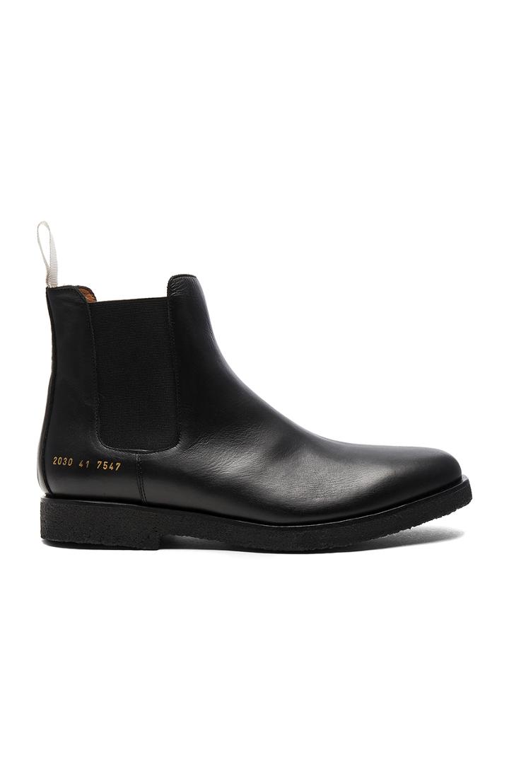 Chelsea Leather