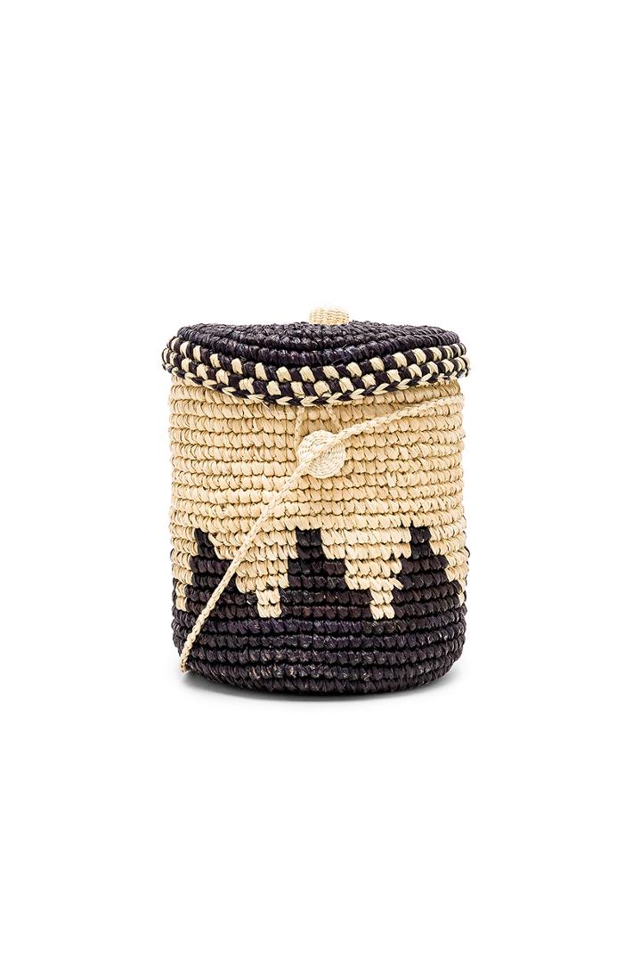 Toquilla Bucket