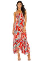 Heat Wave Maxi Dress