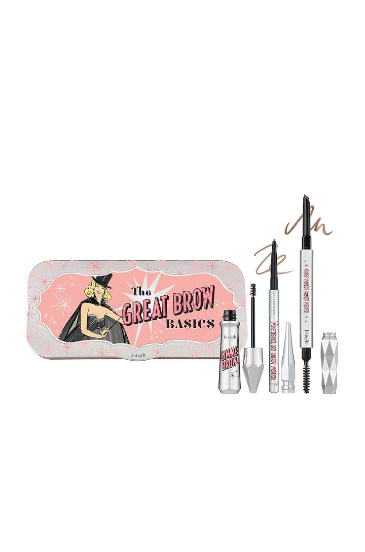 The Great Brow Basics