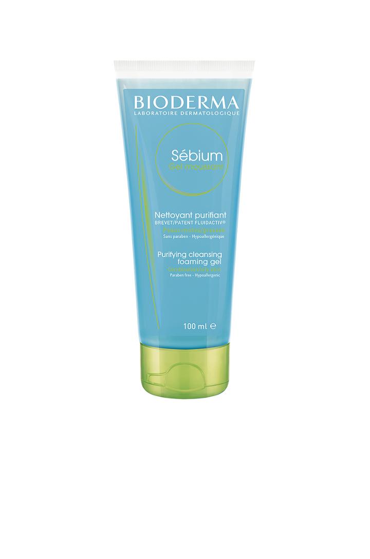 Sebium Foaming Gel Tube