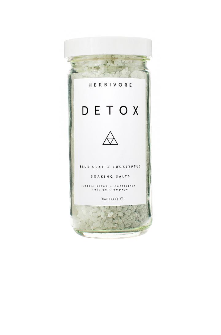 Detox Dead Sea Salts