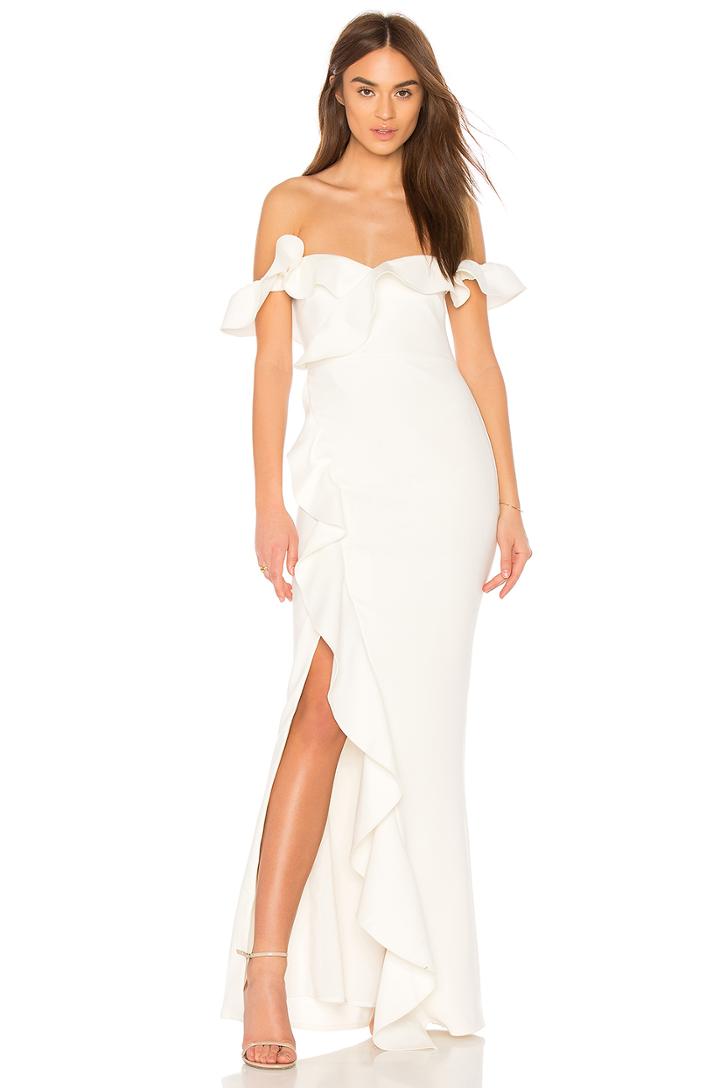 X Revolve Miller Bridesmaids Dress