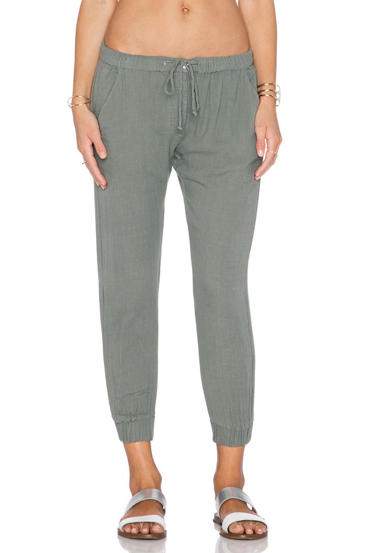 Slim Jogger Pant