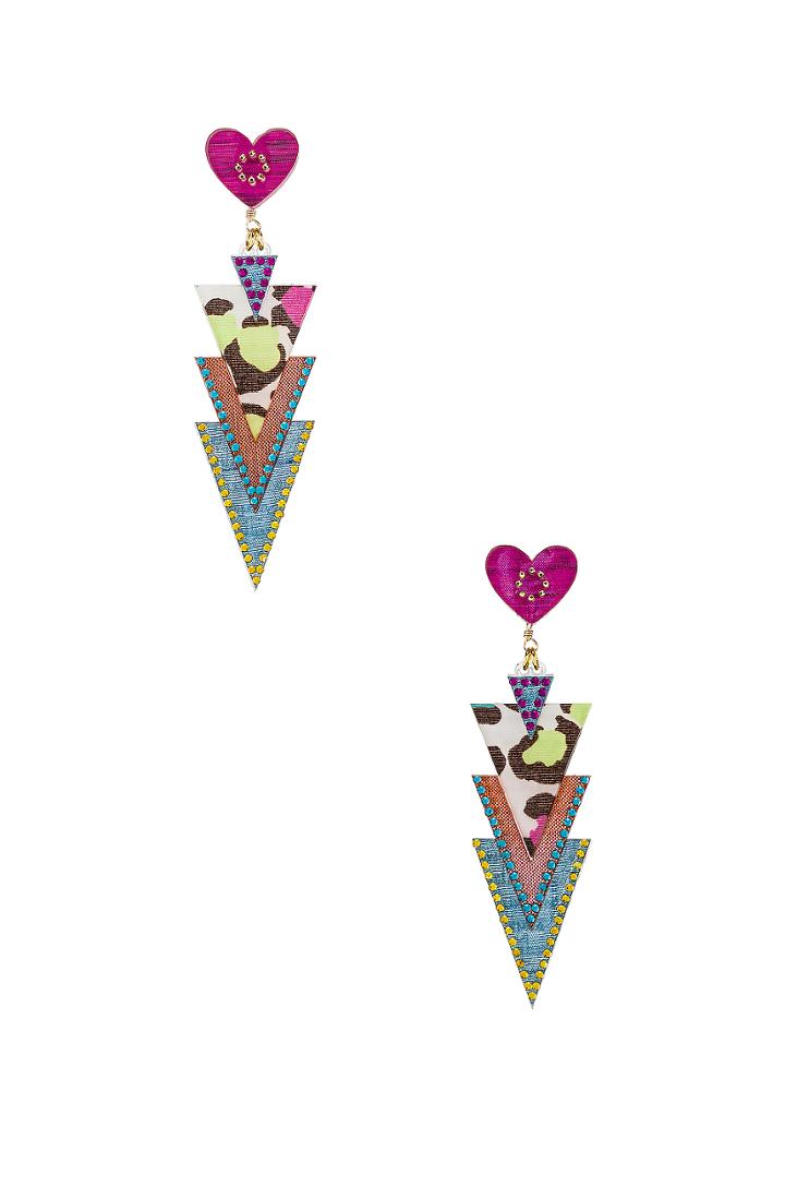Curubas Petite Earrings
