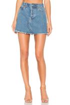 Originals High Waisted Mini Skirt
