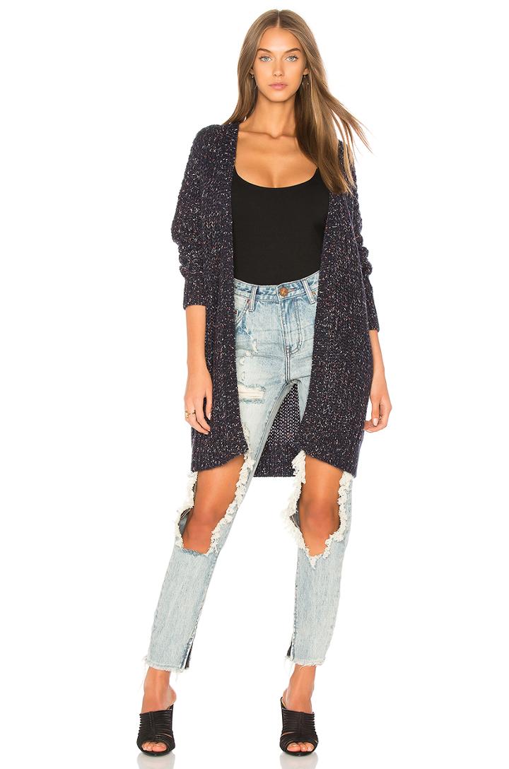 Catie Sweater Cardigan