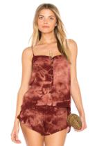 Mohave Button Front Cami