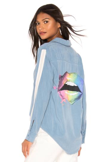 Samara Button Up