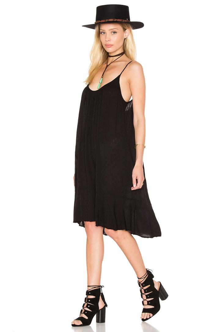 Kourtney Dobby Challis Shift Dress