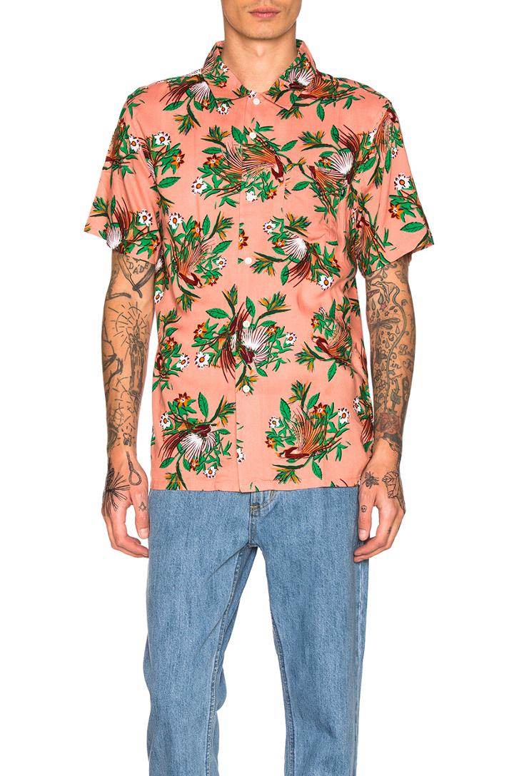 Paradise S/s Shirt