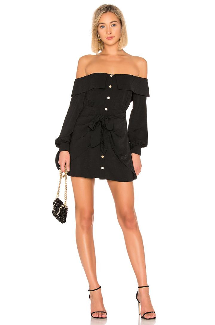 X Revolve Sylvia Dress