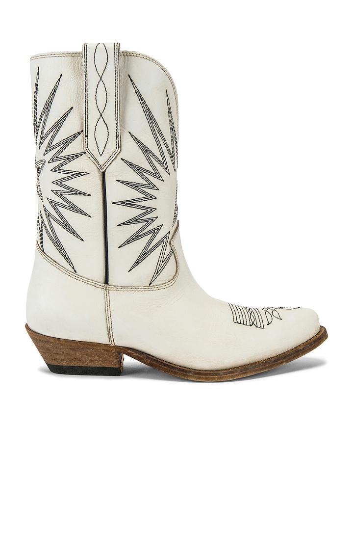 Wish Star Low Boot