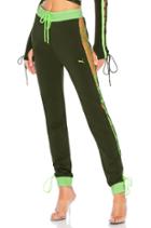 Laced Sweatpants