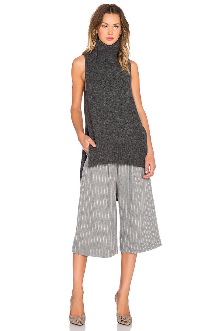 Warm Winds Sweater Tank