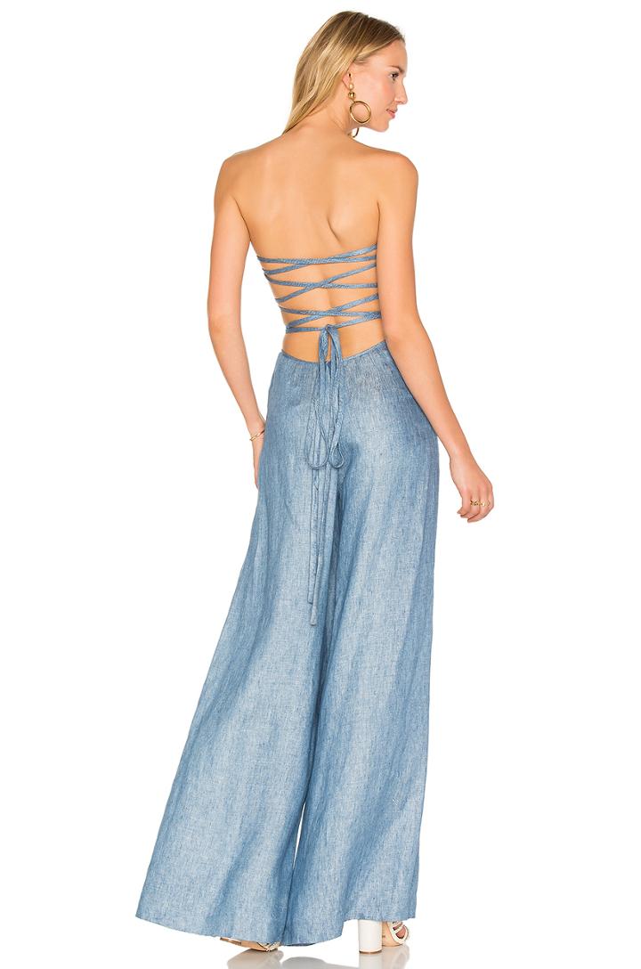 Apron Jumpsuit