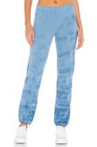 Elastic Waist River Tie Dye Sweats