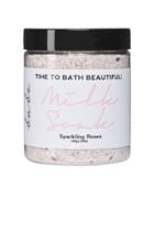 Sparkling Rose Bath Milk