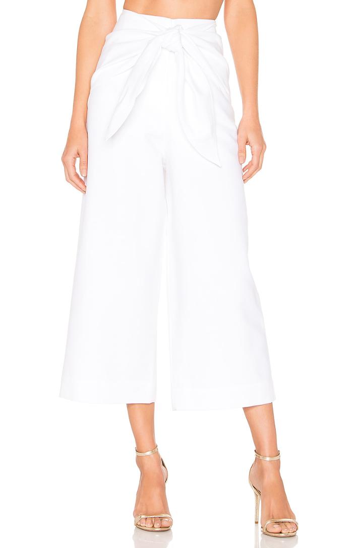 Cropped Demi Pant