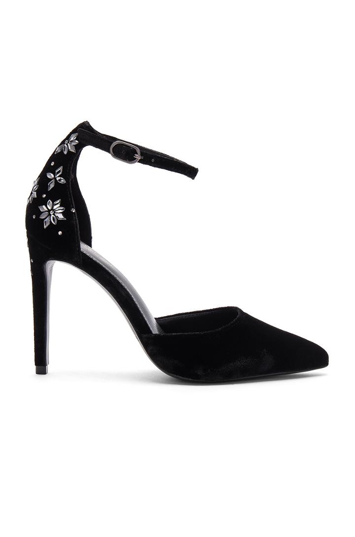 Hayworth Crystal Pump