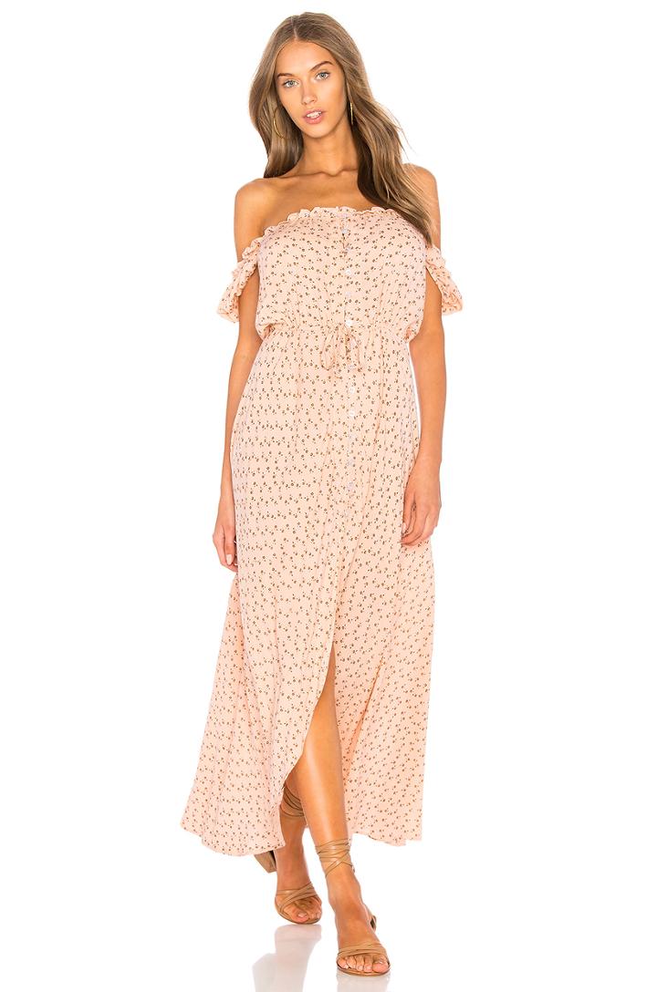 Leila Button Down Day Dress