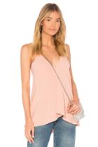 Draped Cami Tank