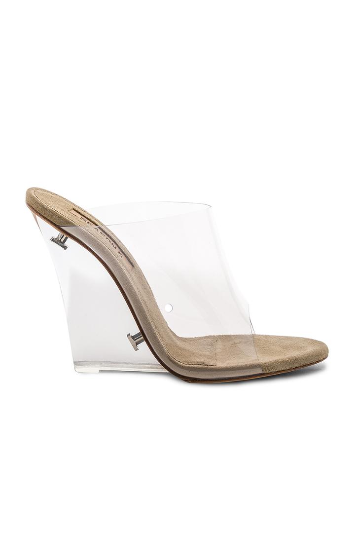 Season 5 Pvc Mule